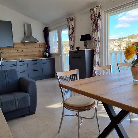 Villa Jana Apartments Trogir Zewnętrze zdjęcie