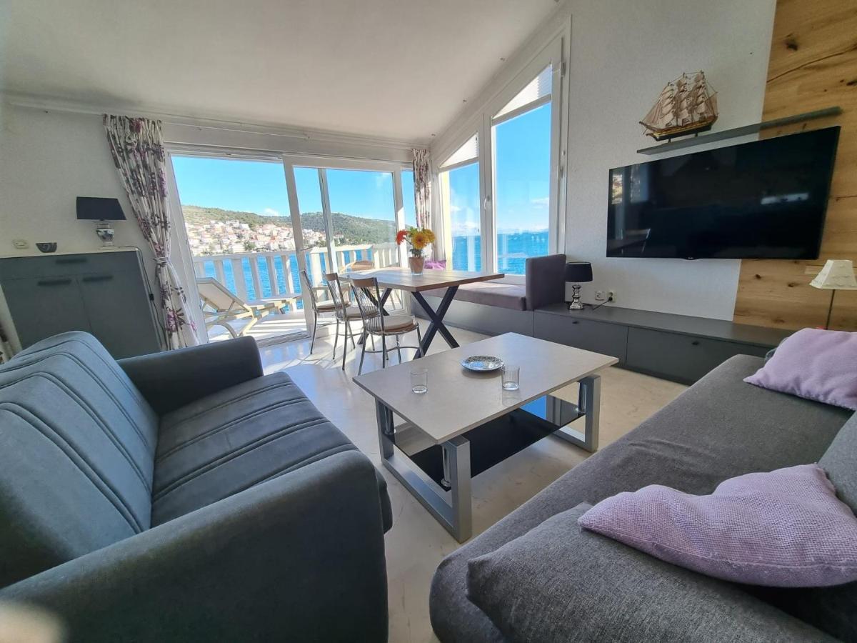 Villa Jana Apartments Trogir Zewnętrze zdjęcie