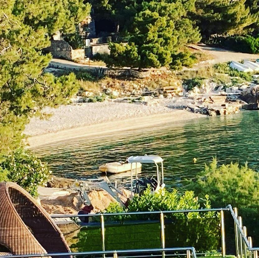 Villa Jana Apartments Trogir Zewnętrze zdjęcie