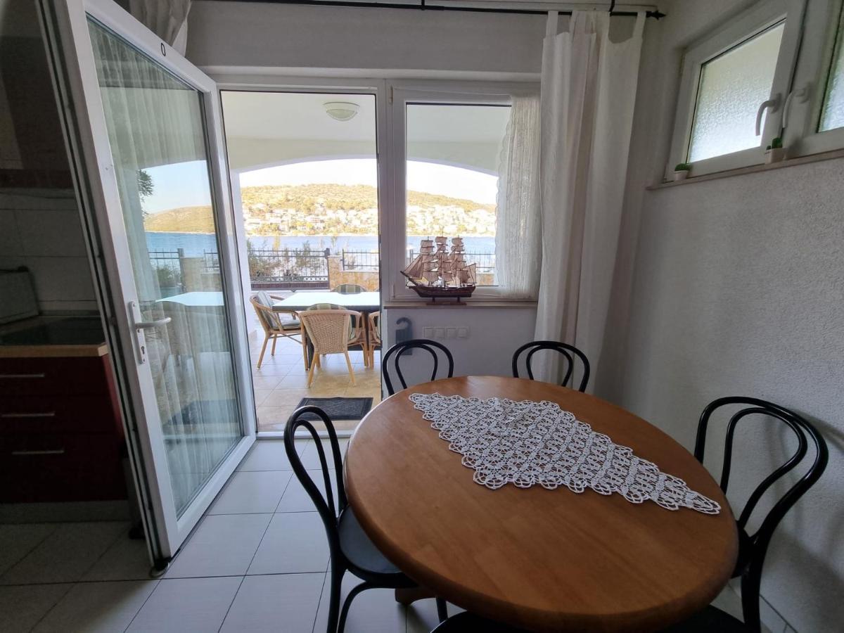 Villa Jana Apartments Trogir Zewnętrze zdjęcie