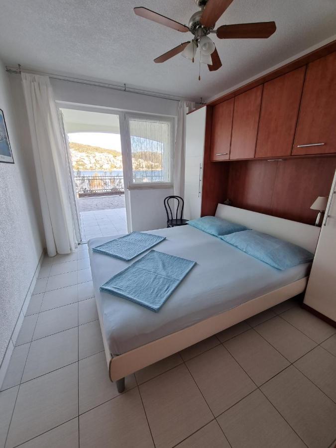 Villa Jana Apartments Trogir Zewnętrze zdjęcie